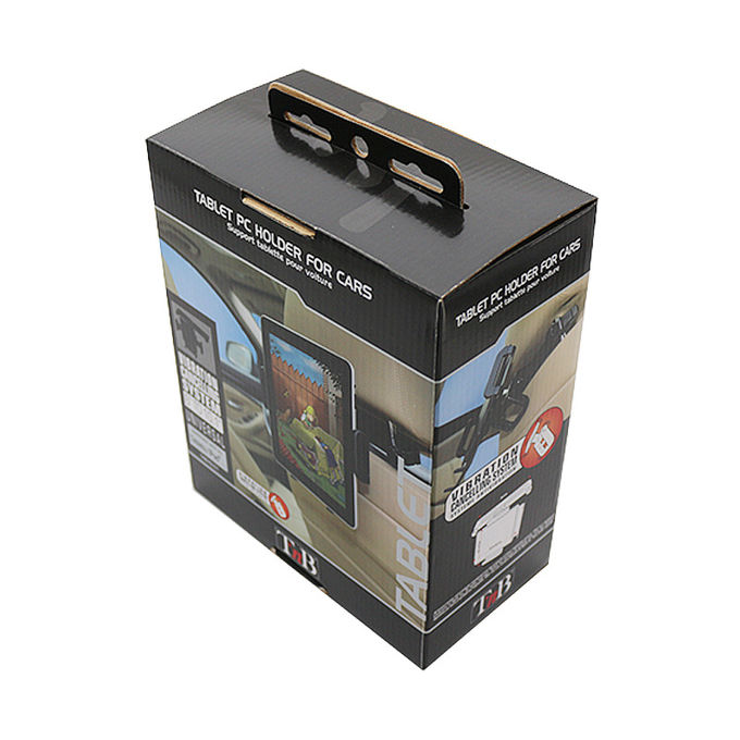 Achetez l'E-cannelure en gros faite sur commande les boîtes de expédition de carton d'emballage de carton ondulé