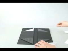 Boîtes cadeaux en carton magnétique de petite taille