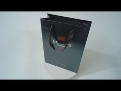 Fabricant en gros de sacs en papier épais imprimés sur mesure