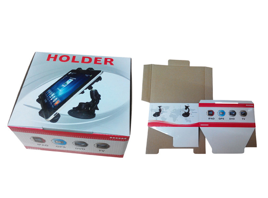 acheter L'emballage à mur unique fait sur commande du carton 32ECT ondulé enferme dans une boîte l'impression online manufacture
