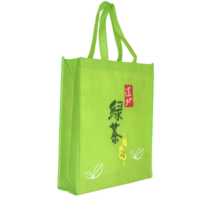 acheter Logo de qualité Produits écologiques Sacs à main non tissés en vrac Sacs réutilisables non tissés online manufacture