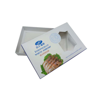 Un bon prix. Fournisseurs d'emballage de boîtes d'aliments surgelés en papier imprimé en gros à vendre en ligne