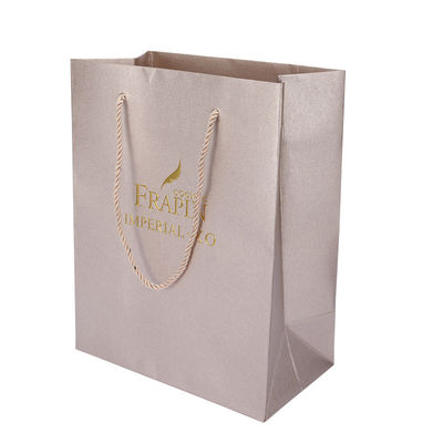 Le cadeau de luxe imprimé de papier de bijoux met en sac euro Tote Bags Wholesale Manufacturers