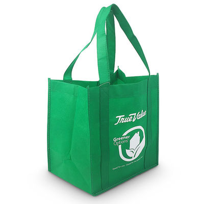 Un bon prix. Sacs d'épicerie non tissés personnalisés avec logo de marque en ligne