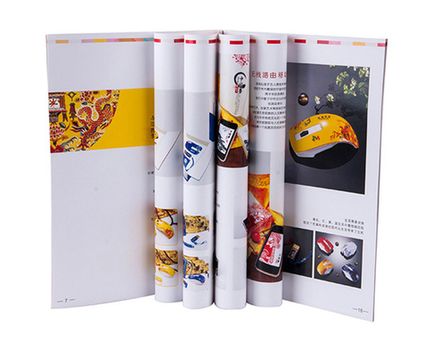 Un bon prix. Livret de brochure d'affaires imprimant des insectes de professionnel de calibres d'Esign en ligne